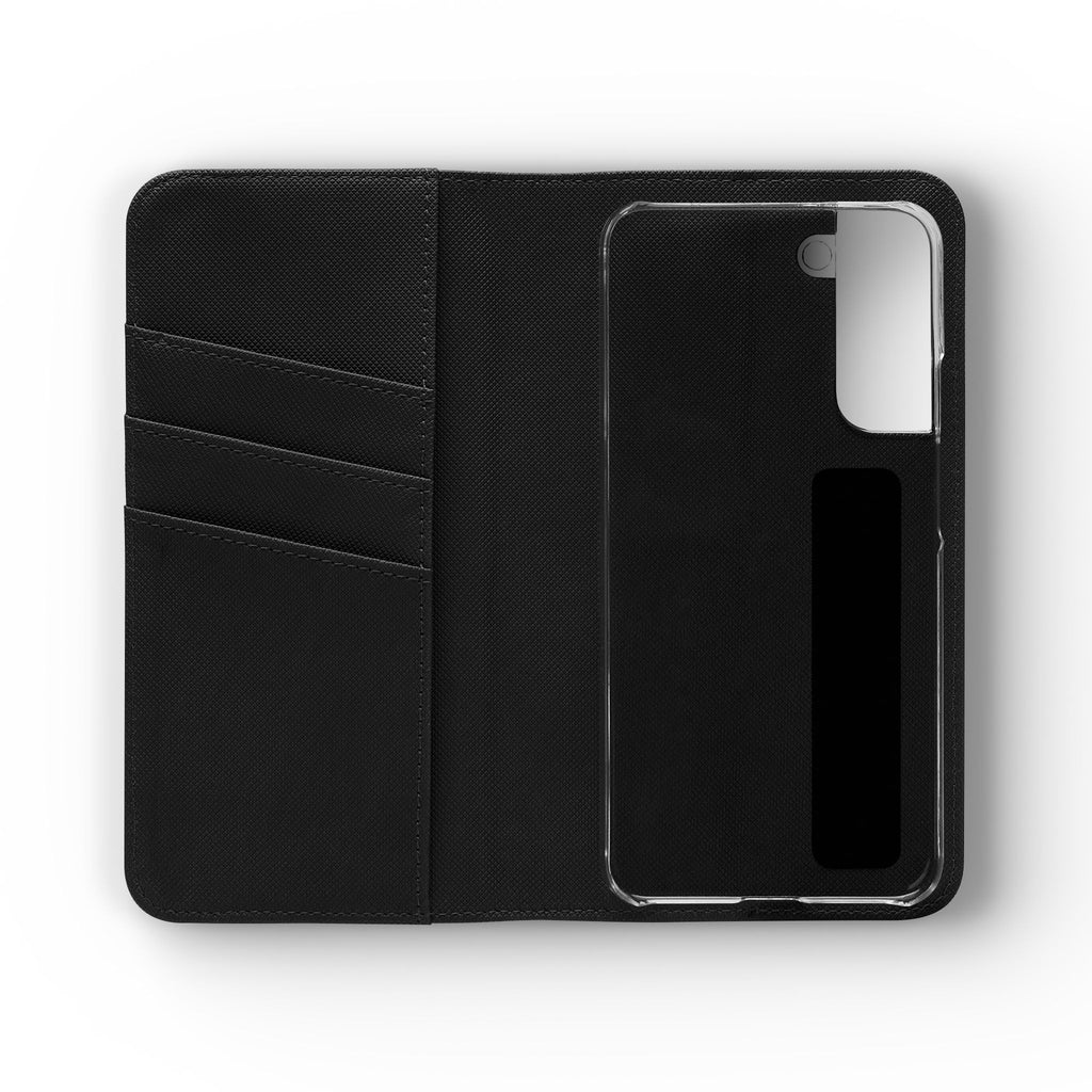 He Doesn’t Share — Phone Wallet