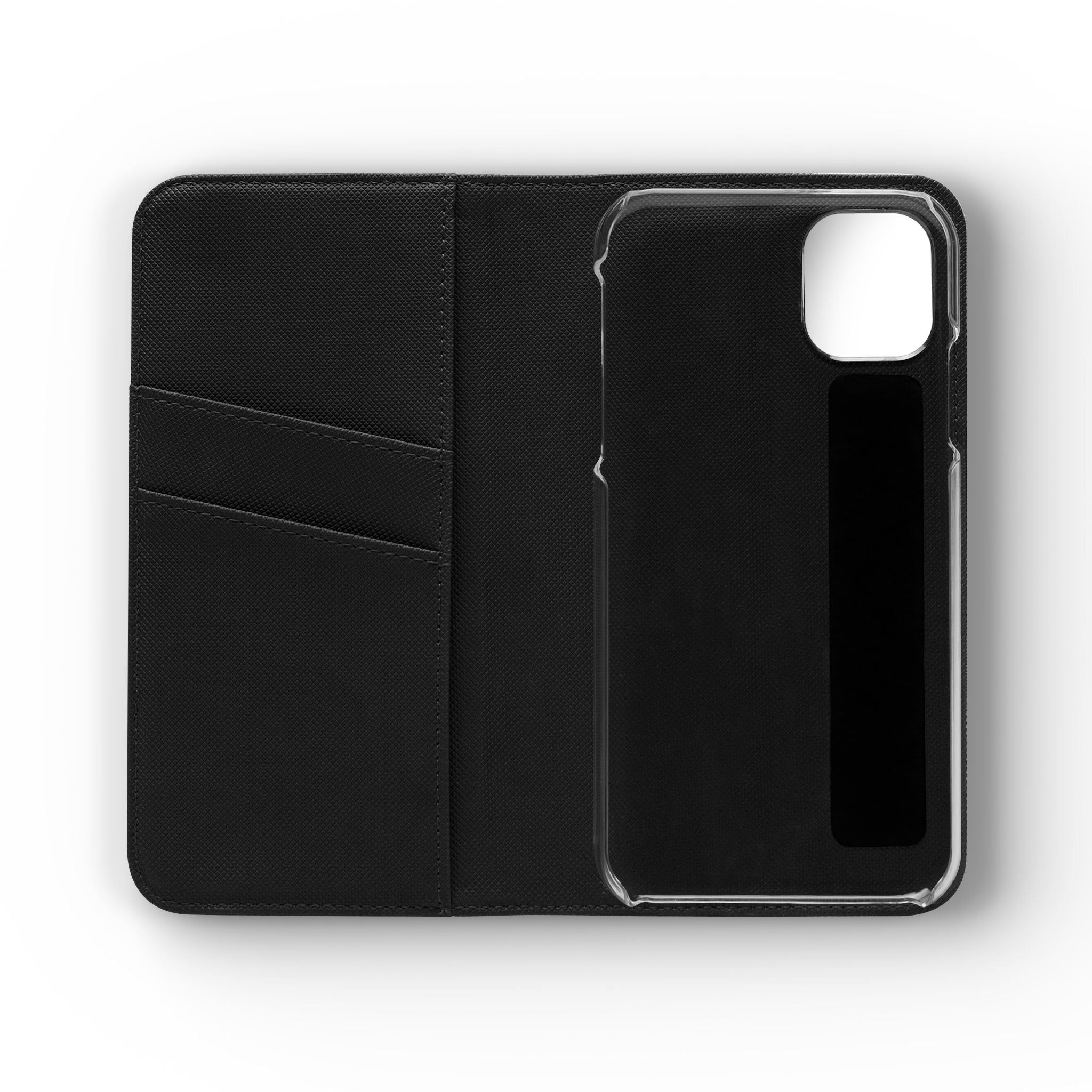 He Doesn’t Share — Phone Wallet