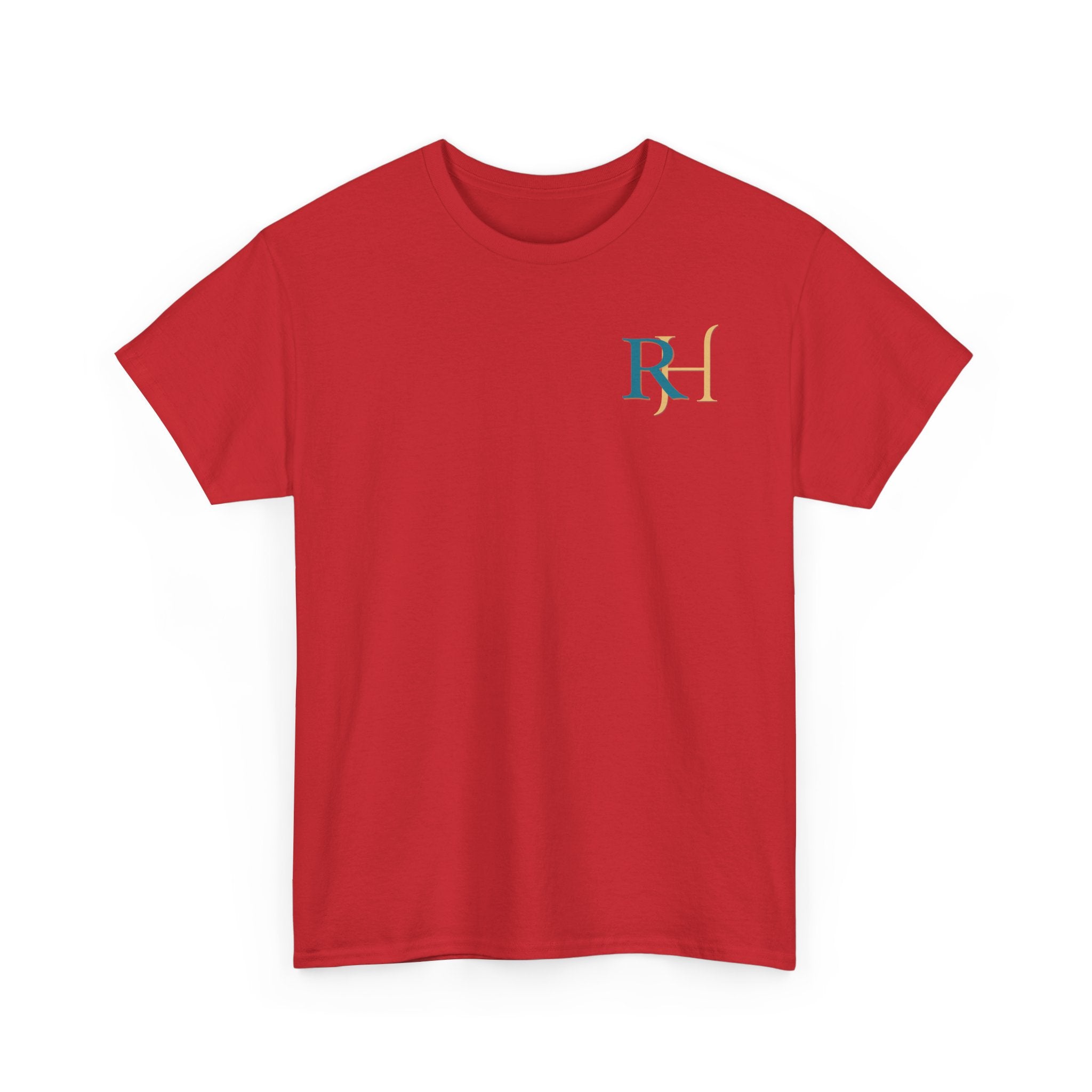 Monogram Tee - RH— Why Choose?
