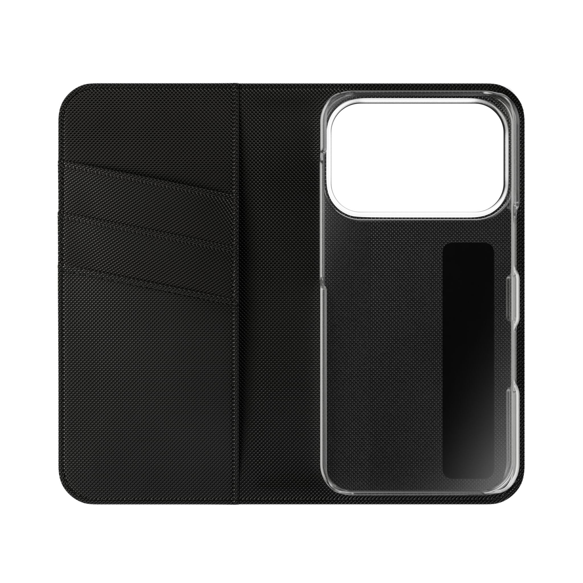 Mine. Leather Wallet Phone Case