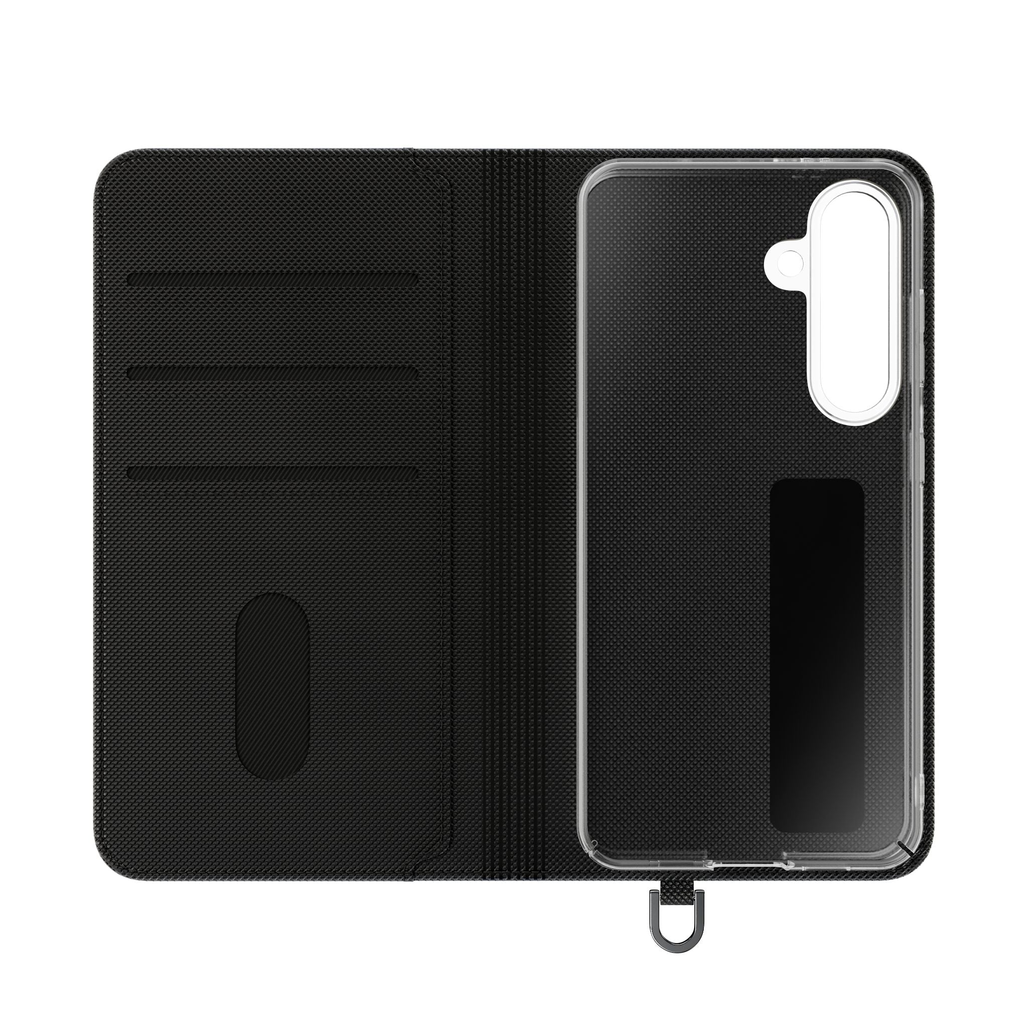 Mine. Leather Wallet Phone Case