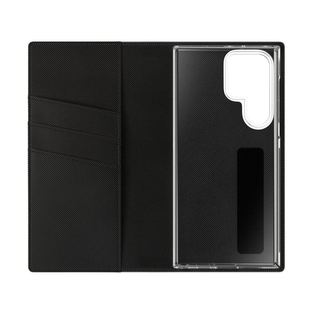 Touch Her & Die Wallet Phone Case