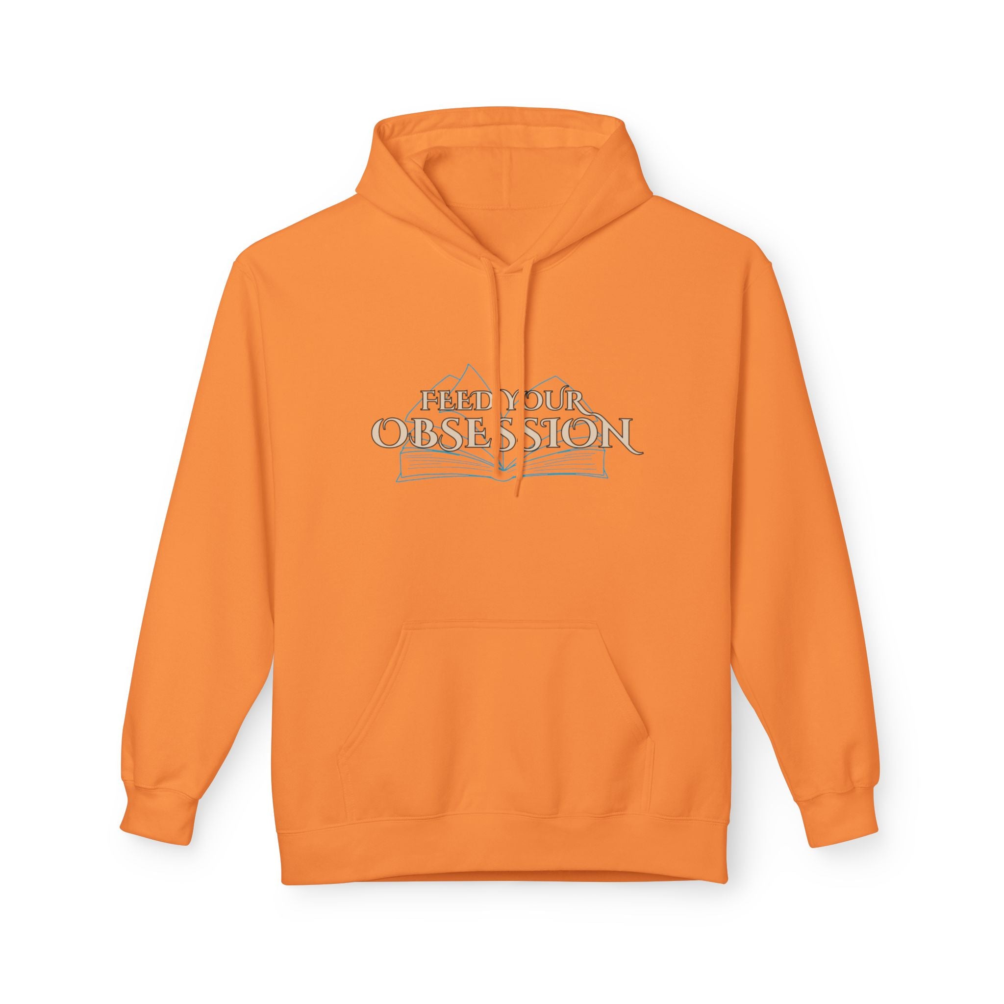 Hoodie — 'Feed Your Obsession/Morally Gray Energy