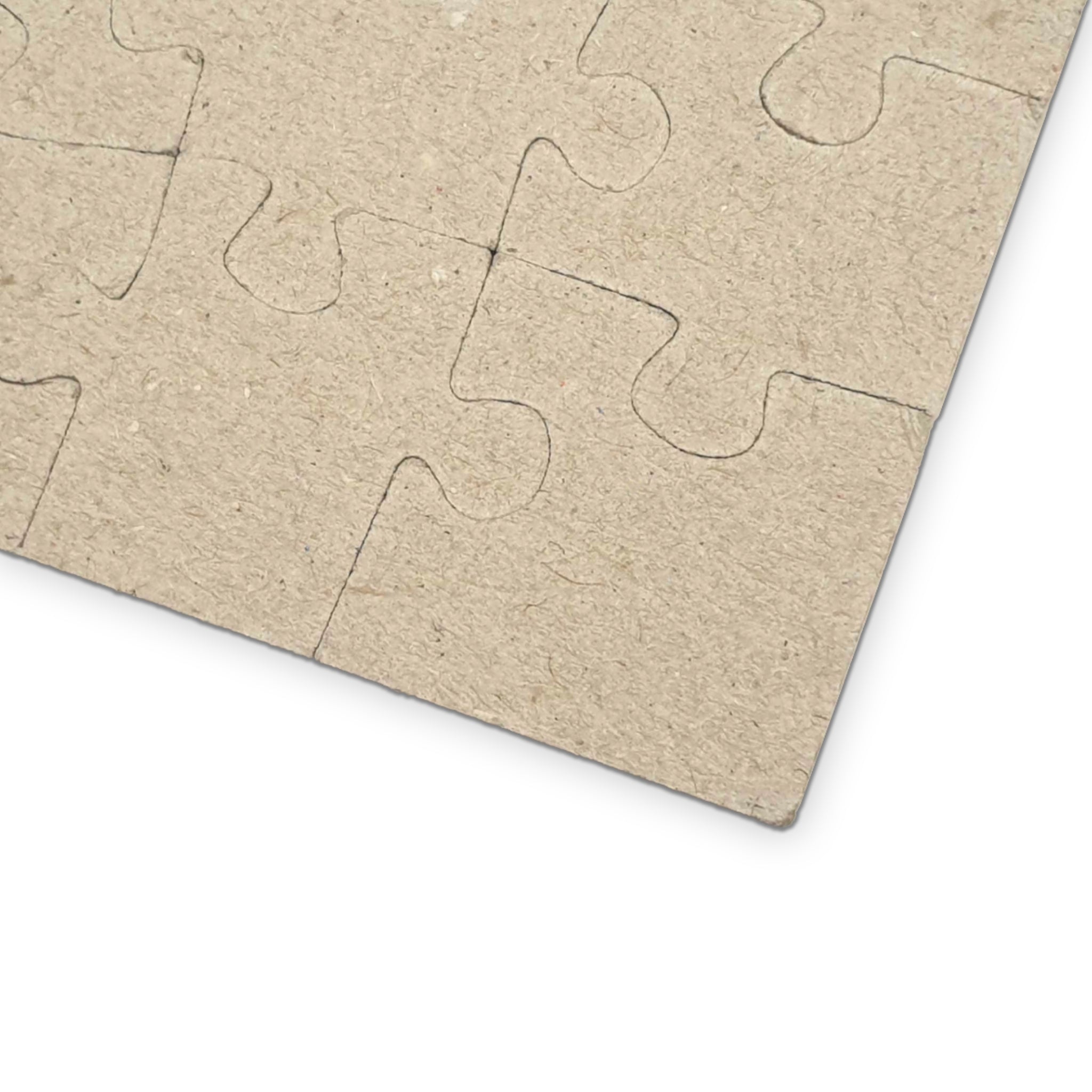All My Favorite Tropes Puzzle | Bookish Literary Collage Jigsaw