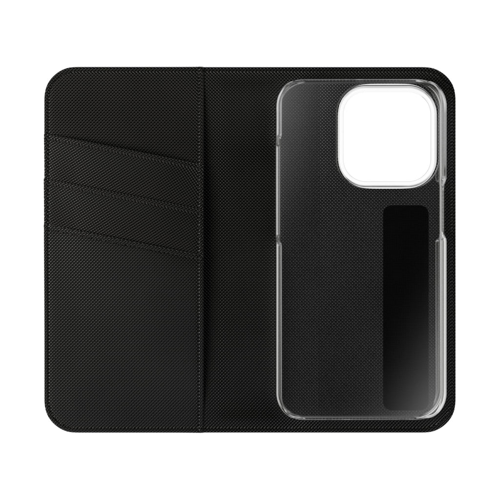 He Doesn’t Share — Phone Wallet