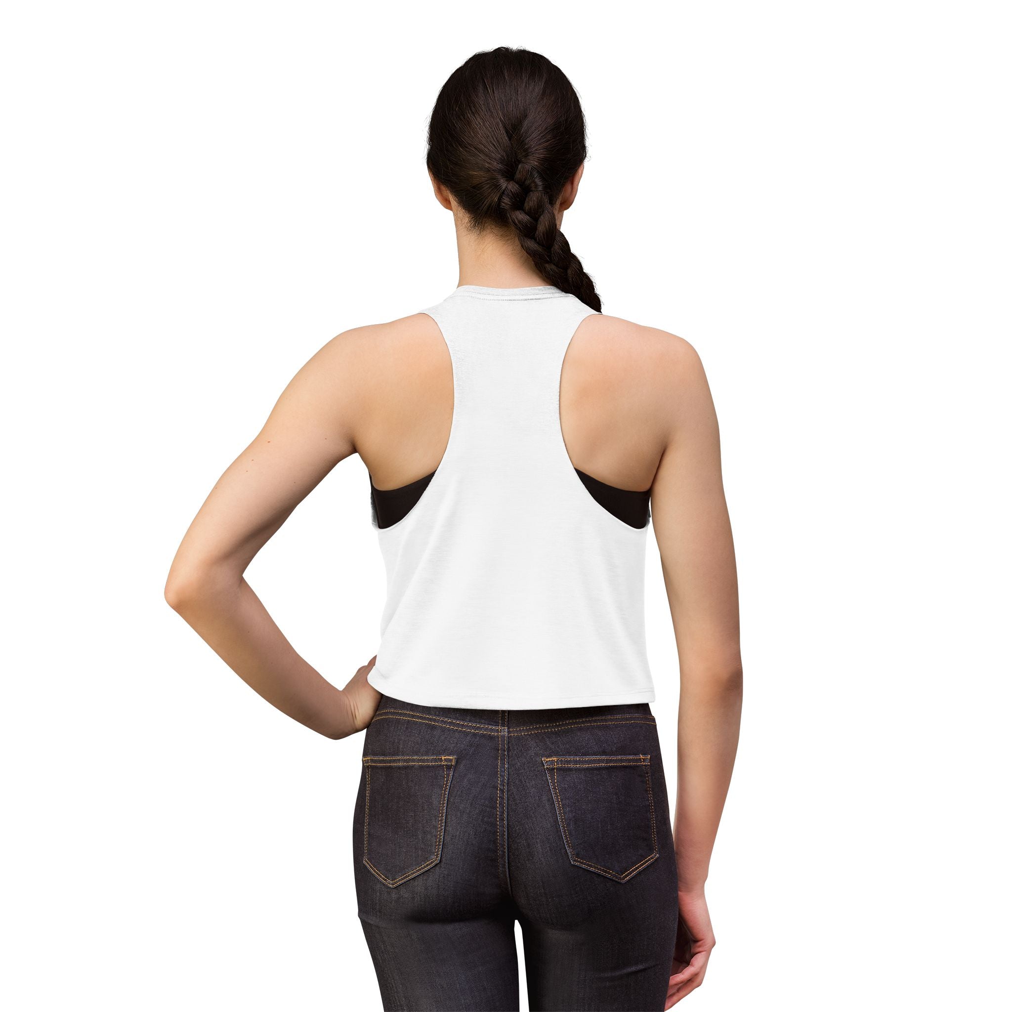 Certified Brat Crop Top