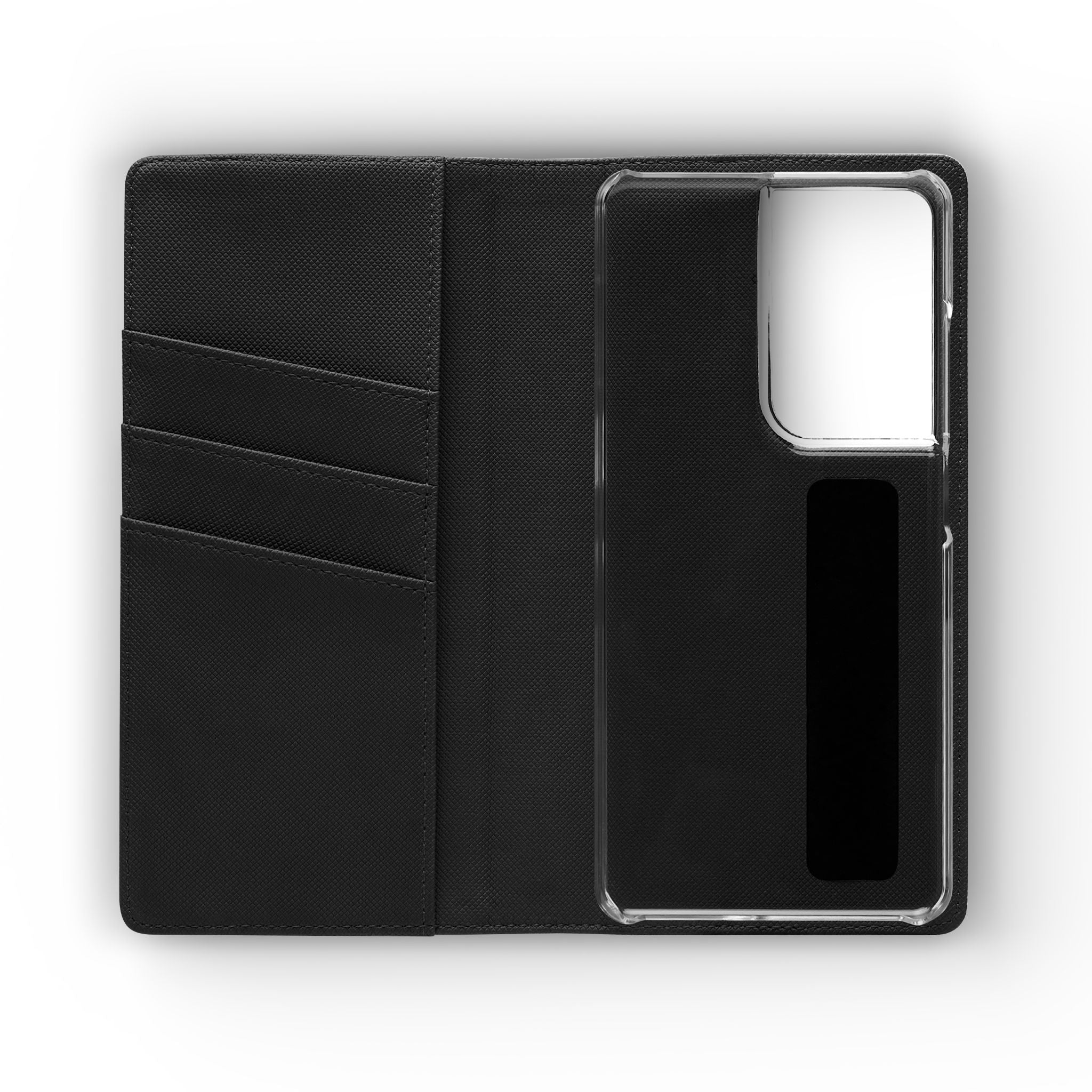 He Doesn’t Share — Phone Wallet