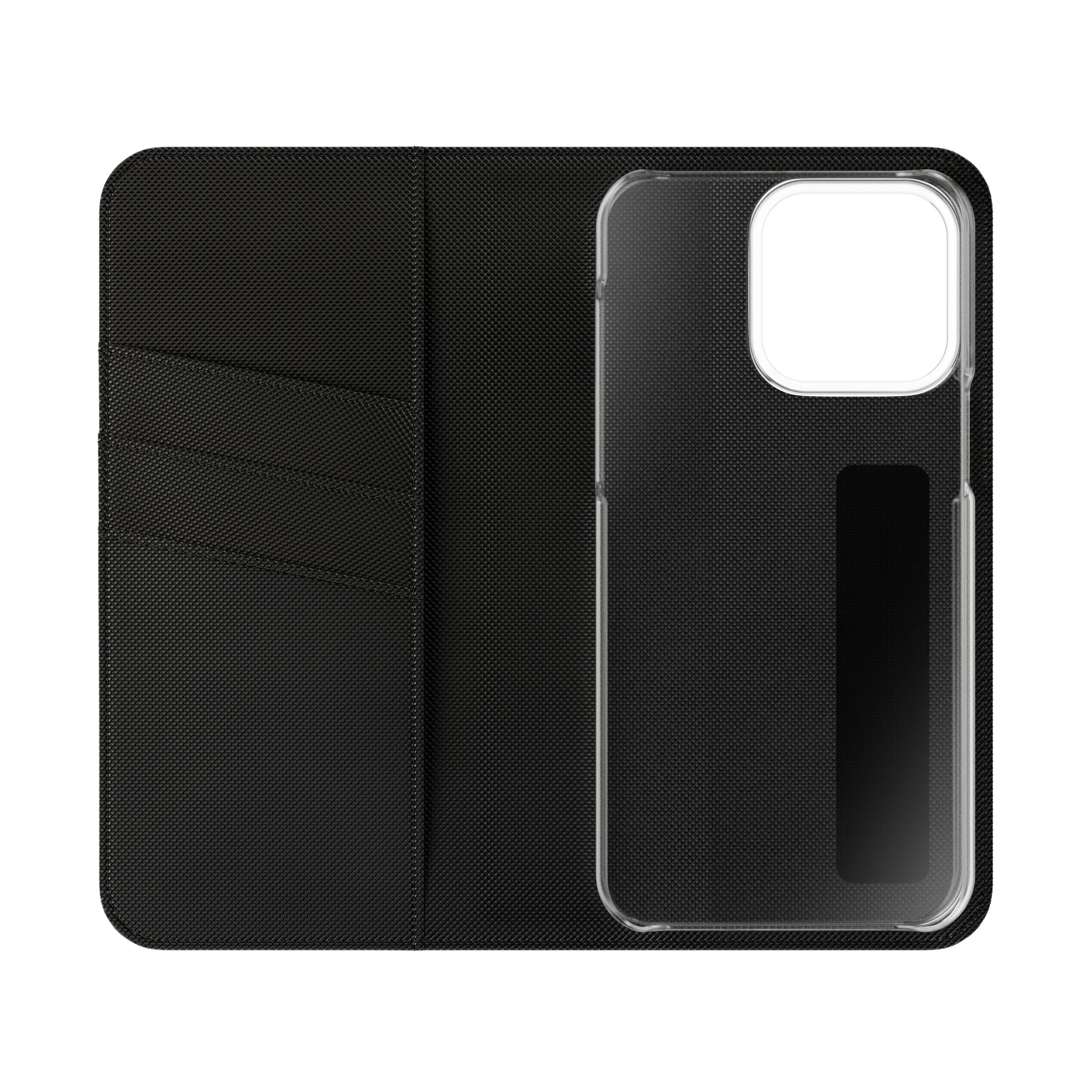 He Doesn’t Share — Phone Wallet
