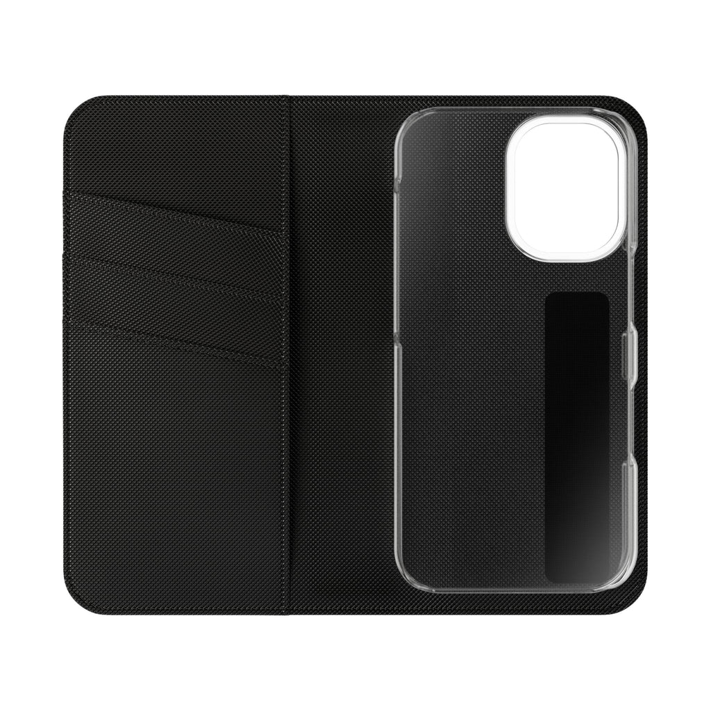 Touch Her & Die Wallet Phone Case