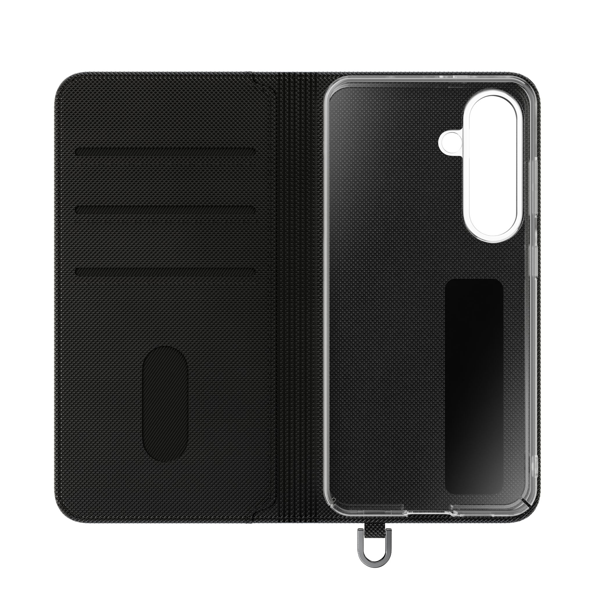He Doesn’t Share — Phone Wallet