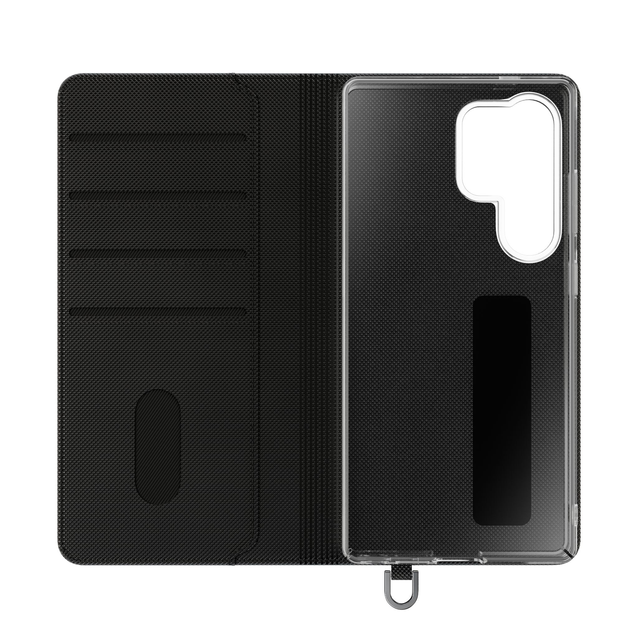 He Doesn’t Share — Phone Wallet