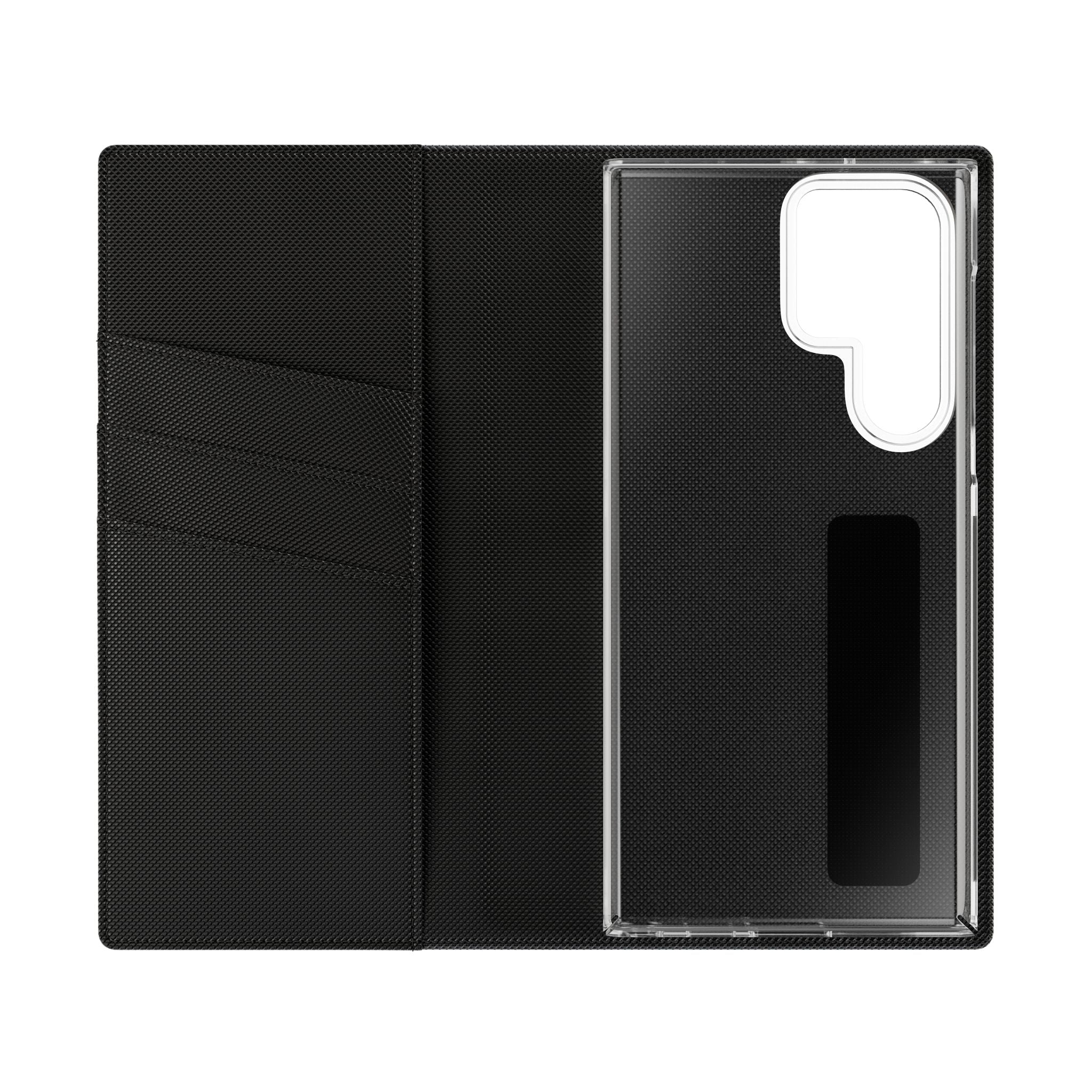 Mine. Leather Wallet Phone Case