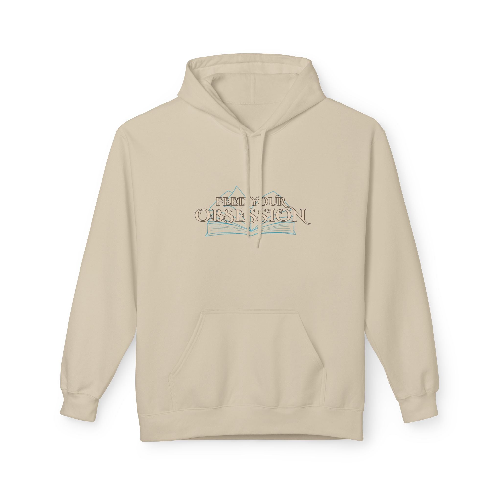 Plot Twist Hoodie/Feed Your Obsession