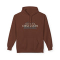 Hoodie — 'Feed Your Obsession/Morally Gray Energy