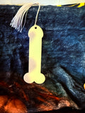 Naughty Reader 3D printed  Bookmarks (18+)