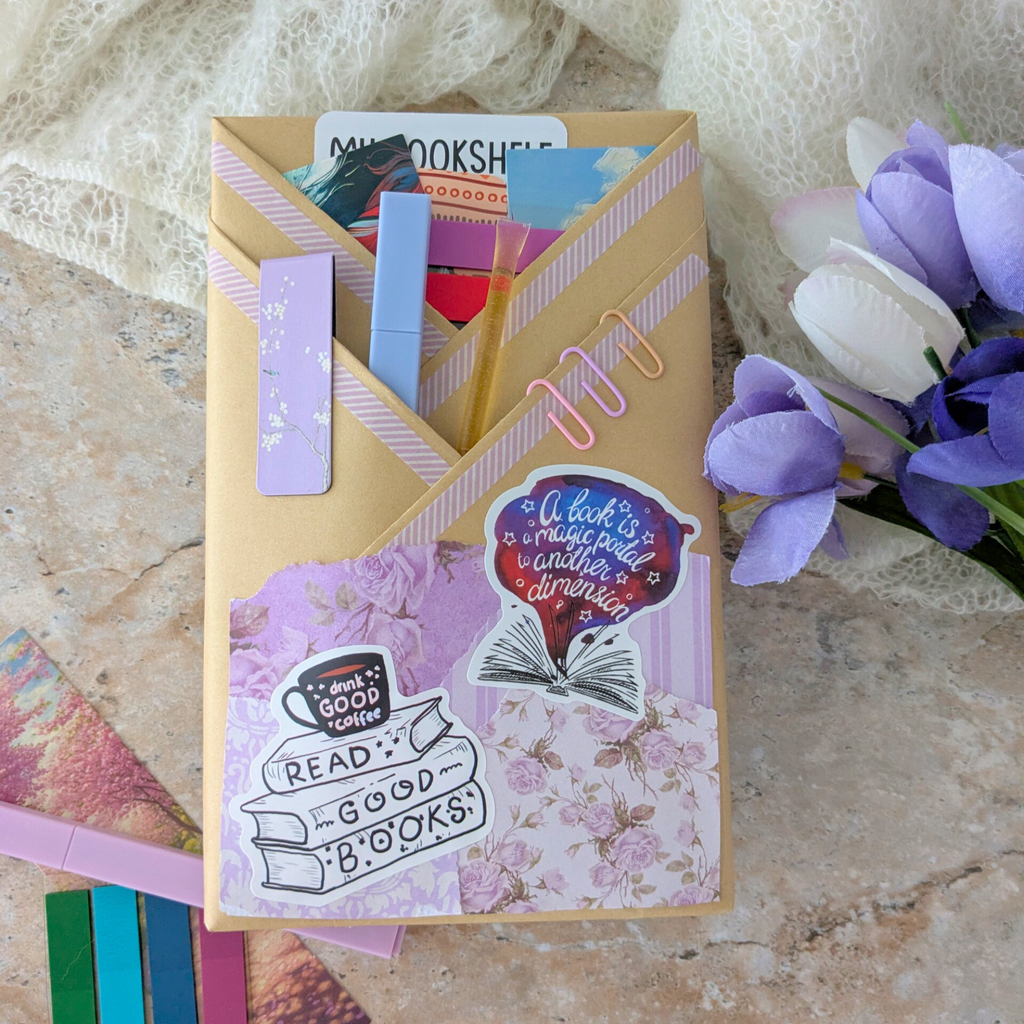 Blind Date With A Book: Random Surprise